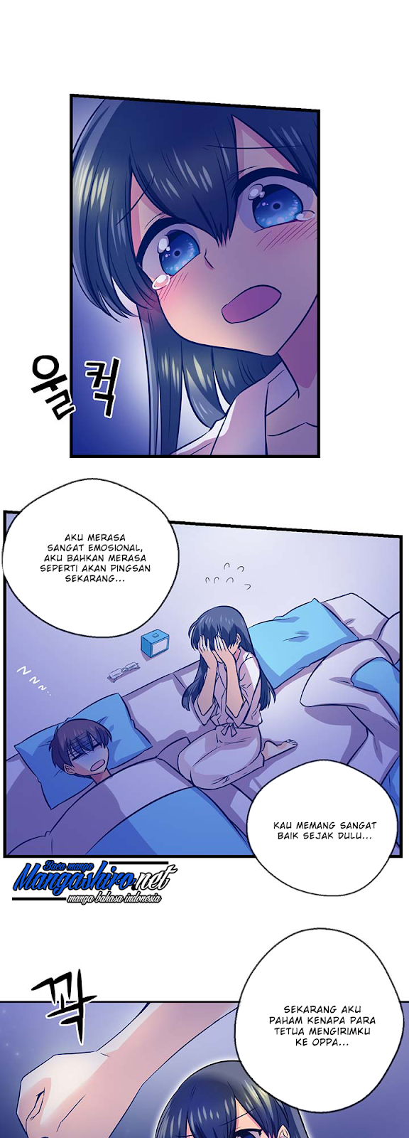 Hyulla’s Race Chapter 38.2 Gambar 7